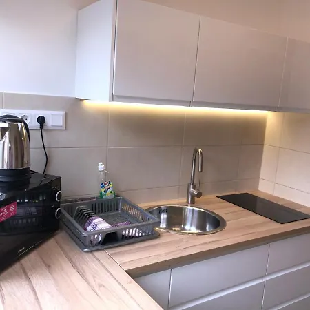 Panorama Wellness Apartment Hotel