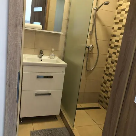 아파트 Panorama Wellness Apartment Hotel *