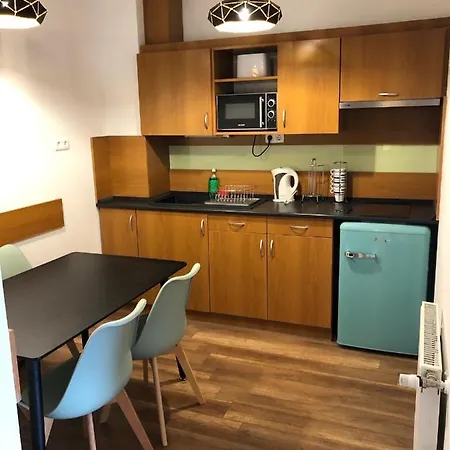 Panorama Wellness Apartment Hotel Hajduszoboszlo