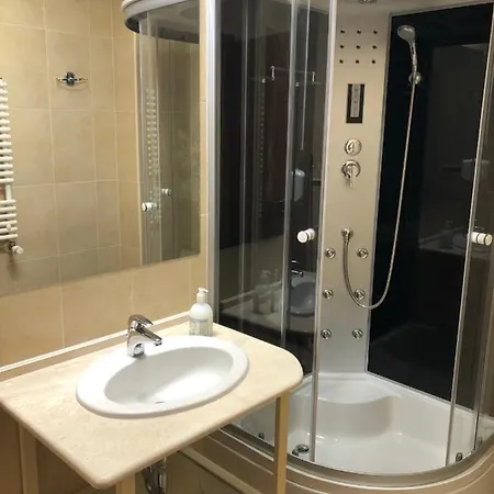 Panorama Wellness Apartment Hotel * Hajdúszoboszló