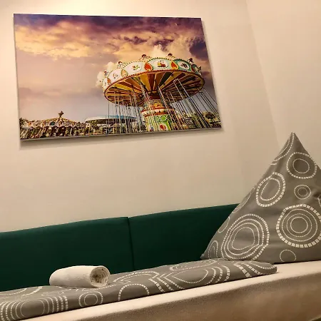 Panorama Wellness Apartment Hotel 아파트 Hajdúszoboszló