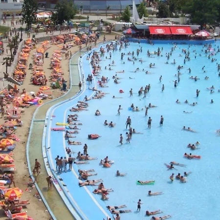 Panorama Wellness Apartment Hotel * Hajdúszoboszló