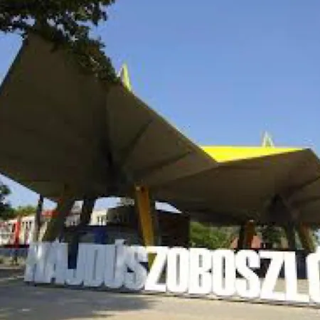 Panorama Wellness Apartment Hotel Hajdúszoboszló