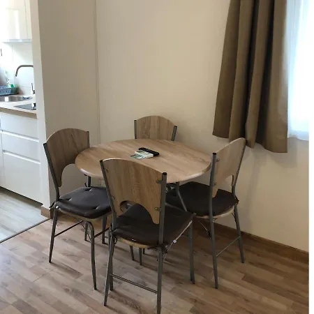 아파트 Panorama Wellness Apartment Hotel *