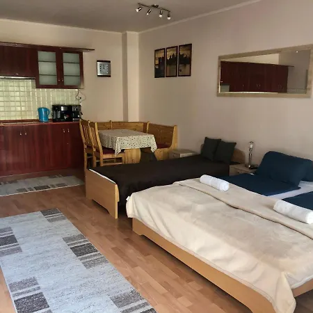 Panorama Wellness Apartment Hotel *