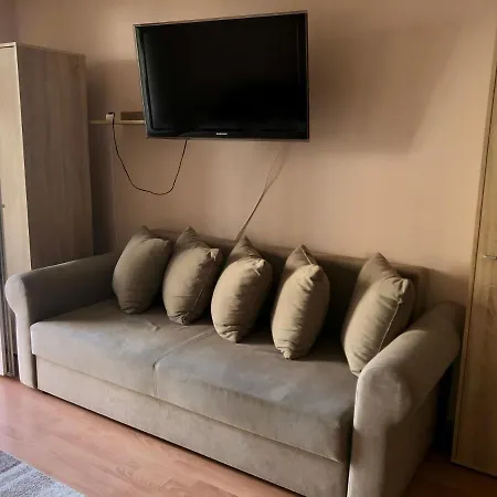 Panorama Wellness Apartment Hotel 아파트