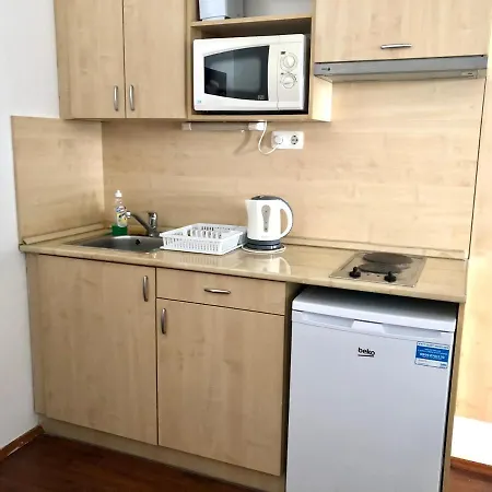 Panorama Wellness Apartment Hotel Hajduszoboszlo