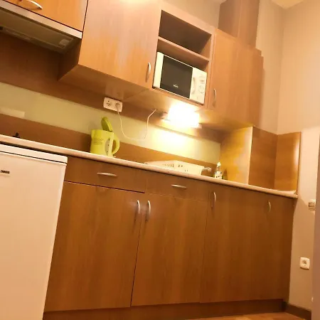 Panorama Wellness Apartment Hotel *