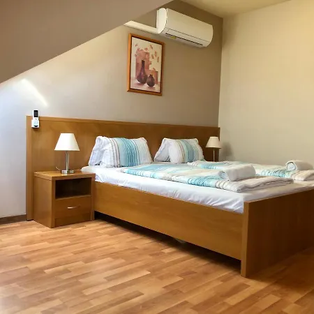 Panorama Wellness Apartment Hotel