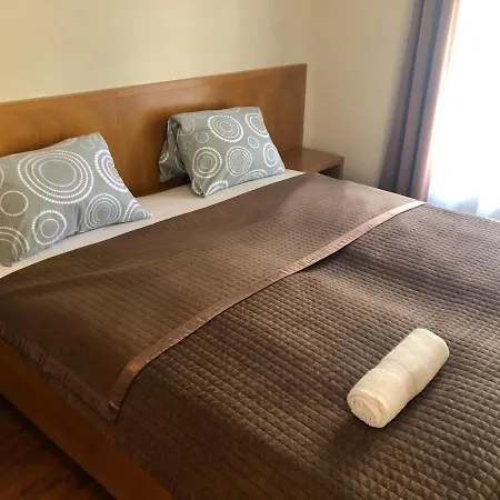 아파트 Panorama Wellness Apartment Hotel
