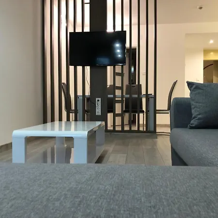 Panorama Wellness Apartment Hotel 아파트