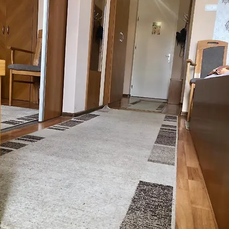 Panorama Wellness Apartment Hotel 아파트 *
