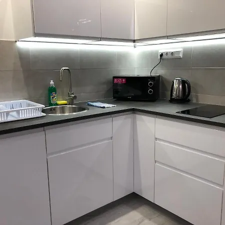 아파트 Panorama Wellness Apartment Hotel *