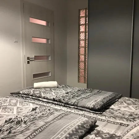 아파트 Panorama Wellness Apartment Hotel Hajdúszoboszló