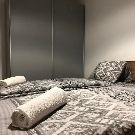 Panorama Wellness Apartment Hotel 아파트 Hajdúszoboszló