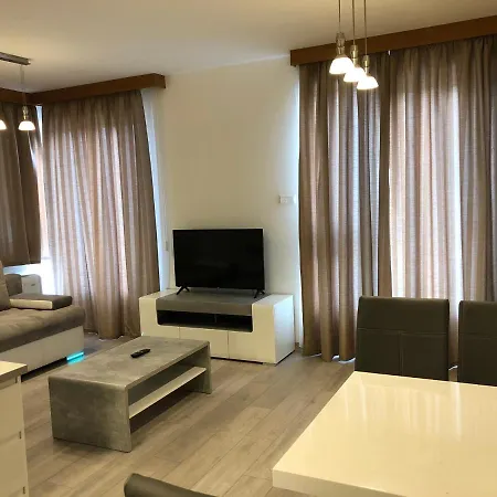 아파트 Panorama Wellness Apartment Hotel