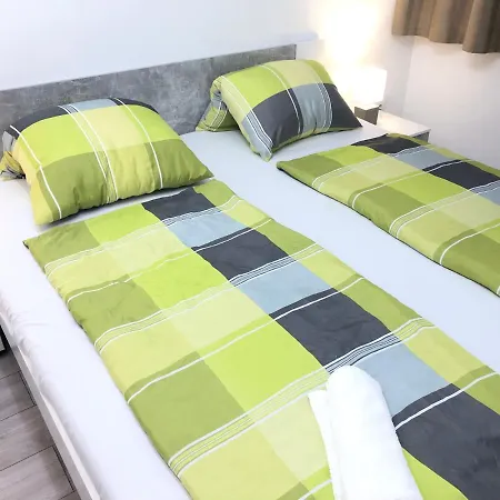 Panorama Wellness Apartment Hotel 아파트 Hajdúszoboszló