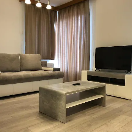 아파트 Panorama Wellness Apartment Hotel