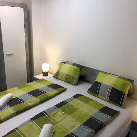 아파트 Panorama Wellness Apartment Hotel *