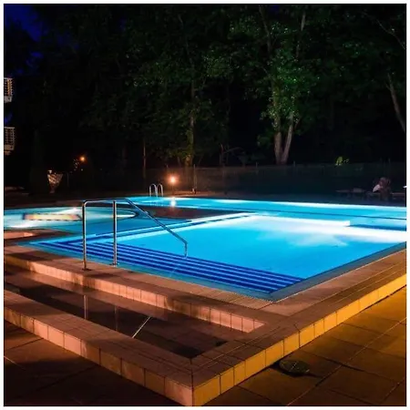 Panorama Wellness Apartment Hotel 아파트 Hajdúszoboszló