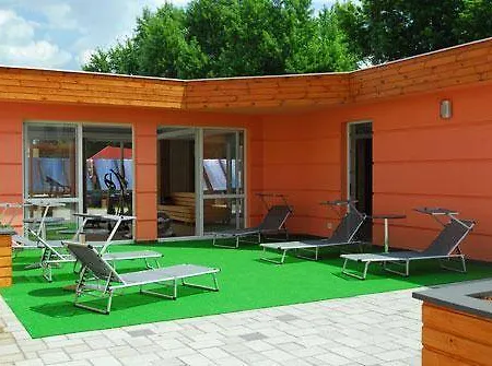 Panorama Wellness Apartment Hotel 아파트