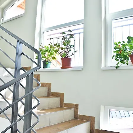 아파트 Panorama Wellness Apartment Hotel *