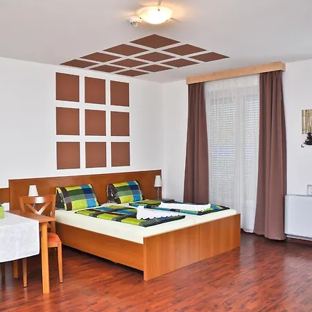 Panorama Wellness Apartment Hotel * Hajdúszoboszló