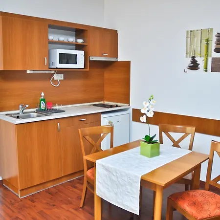 Panorama Wellness Apartment Hotel