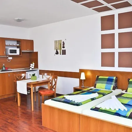 Panorama Wellness Apartment Hotel