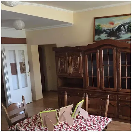 아파트 Panorama Wellness Apartment Hotel
